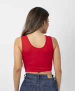 Cargar imagen en visor de galería, Blusa Básica Kamila
