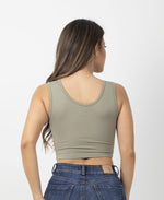 Cargar imagen en visor de galería, Blusa Básica Kamila
