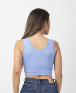 Cargar imagen en visor de galería, Blusa Básica Kamila
