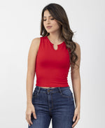 Cargar imagen en visor de galería, Blusa Básica Kamila
