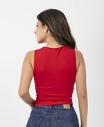 Cargar imagen en visor de galería, Blusa Básica Kamila
