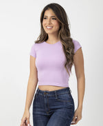 Cargar imagen en visor de galería, Blusa Básica Kamila
