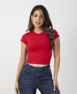 Cargar imagen en visor de galería, Blusa Básica Kamila
