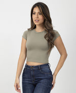 Cargar imagen en visor de galería, Blusa Básica Kamila
