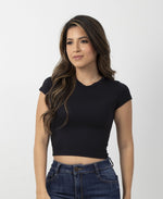 Cargar imagen en visor de galería, Blusa Básica Kamila
