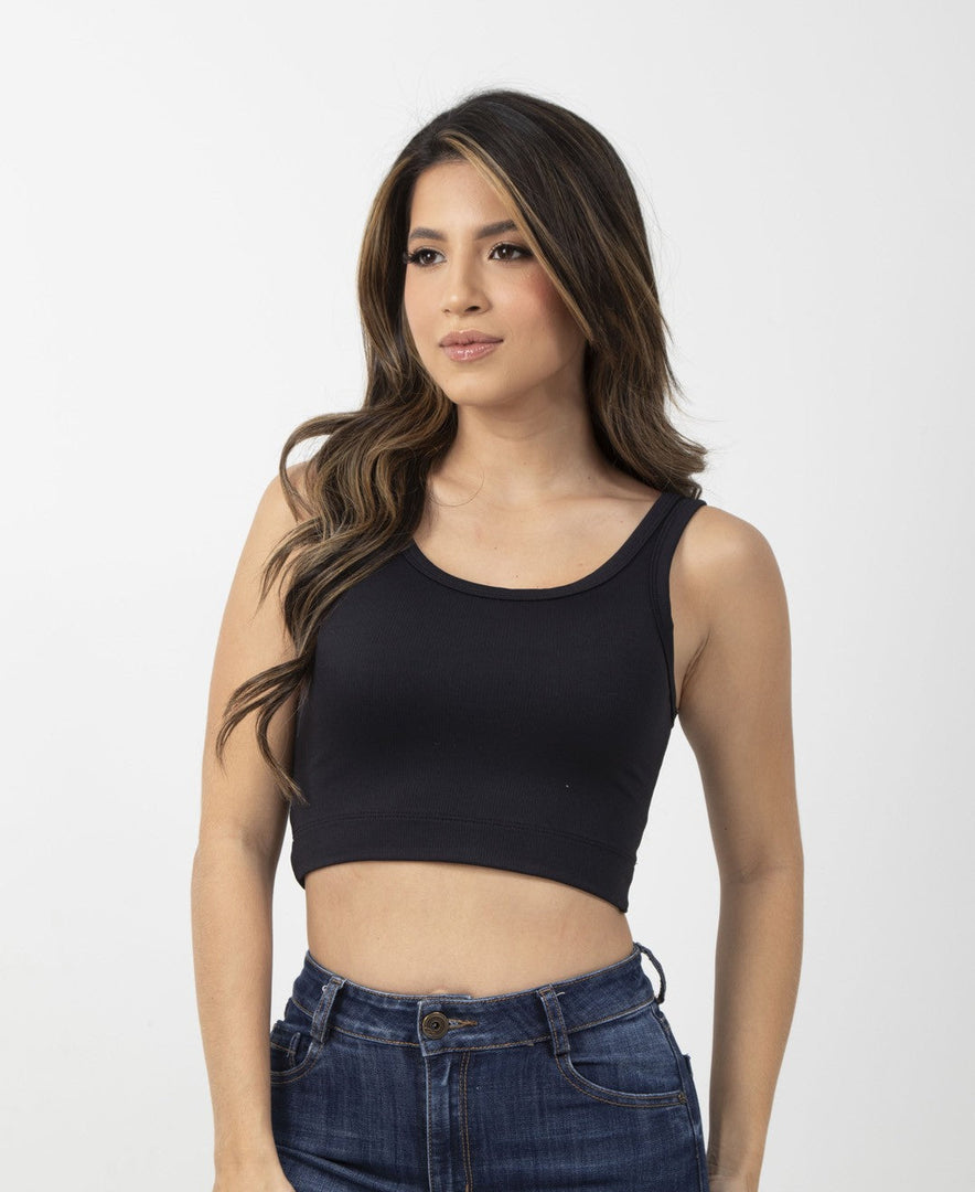 Blusa Básica Kamila
