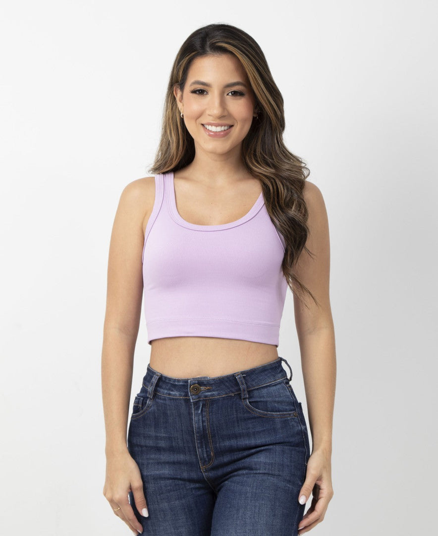Blusa Básica Kamila