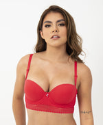 Cargar imagen en visor de galería, Brasier Kamila Strapless
