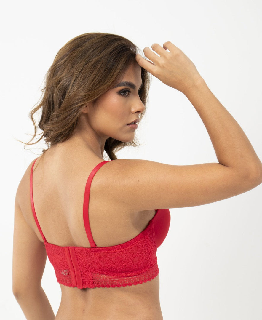 Brasier Kamila Strapless