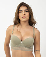 Cargar imagen en visor de galería, Brasier Kamila Strapless
