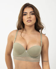 Brasier Kamila Strapless