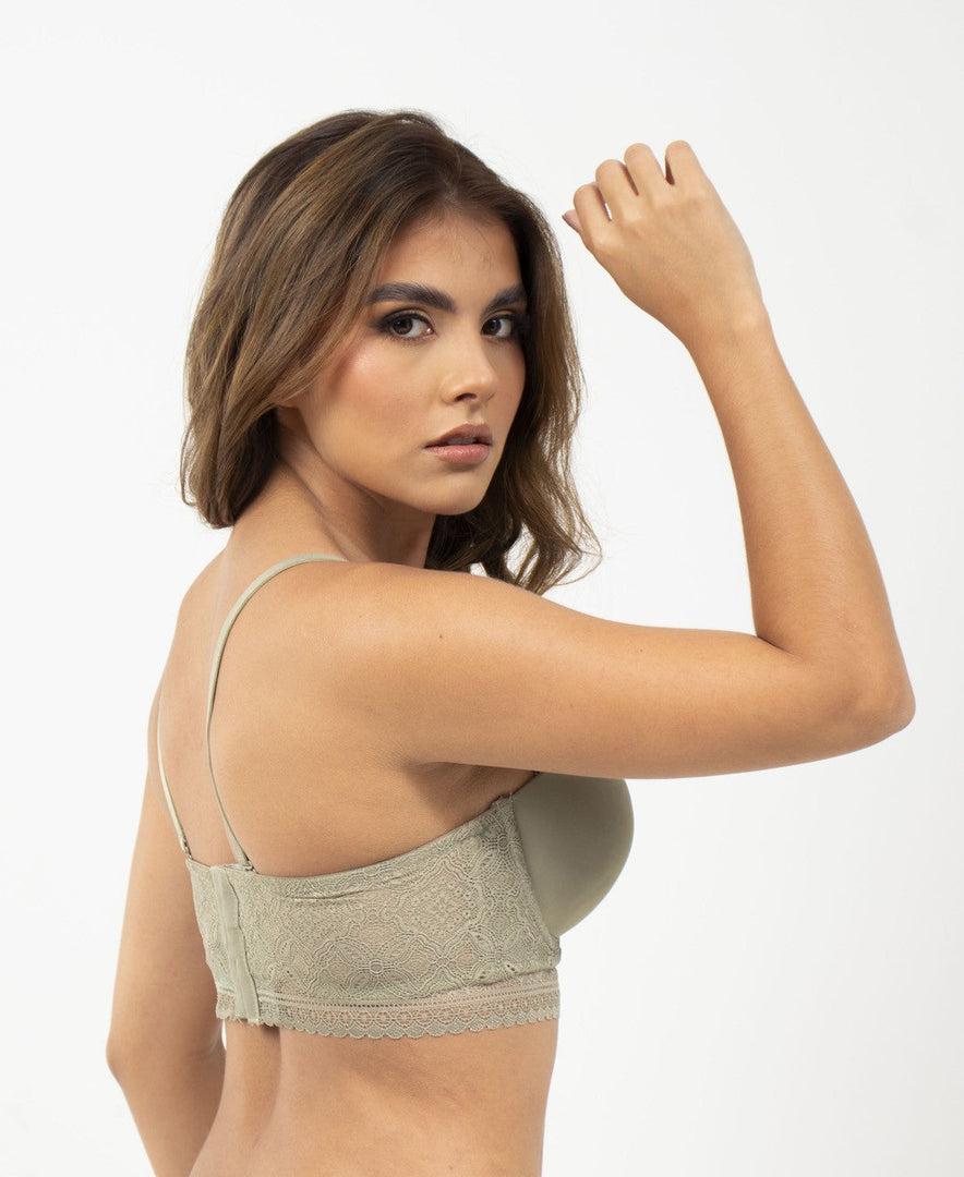 Brasier Kamila Strapless