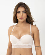 Cargar imagen en visor de galería, Brasier Kamila Strapless
