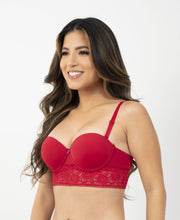 Brasier Kamila Strapless Realce