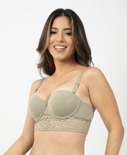 Brasier Kamila Strapless Realce