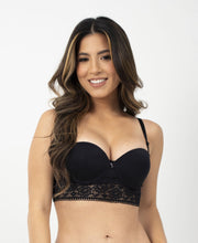 Brasier Kamila Strapless Realce