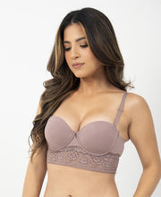 Brasier Kamila Strapless Realce