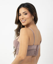 Brasier Kamila Strapless Realce