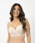 Cargar imagen en visor de galería, Brasier Kamila Strapless Realce
