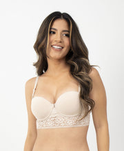Brasier Kamila Strapless Realce
