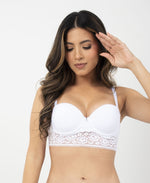 Cargar imagen en visor de galería, Brasier Kamila Strapless Realce
