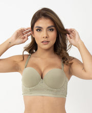 Brasier Kamila Strapless
