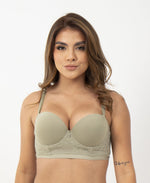 Cargar imagen en visor de galería, Brasier Kamila Strapless
