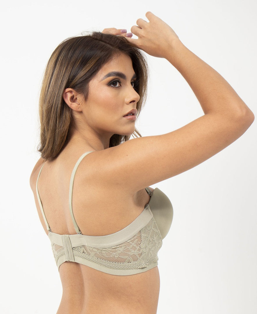 Brasier Kamila Strapless