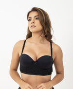 Cargar imagen en visor de galería, Brasier Kamila Strapless
