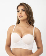Cargar imagen en visor de galería, Brasier Kamila Strapless
