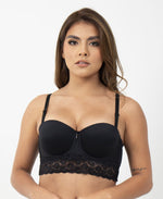 Cargar imagen en visor de galería, Brasier Kamila Strapless
