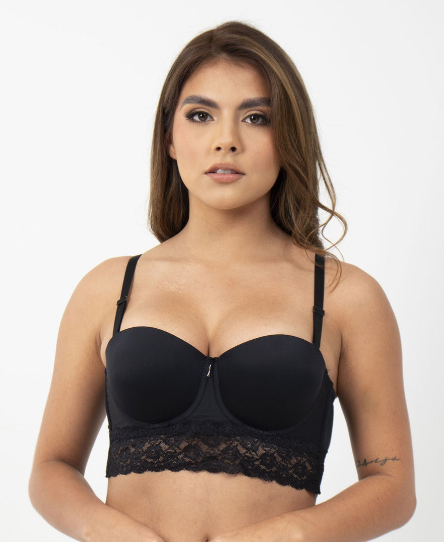 Brasier Kamila Strapless