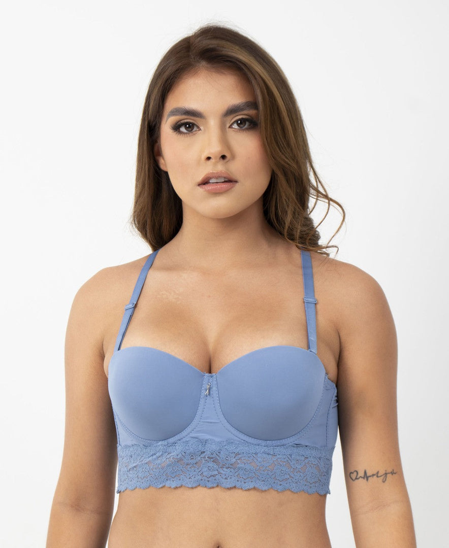 Brasier Kamila Strapless