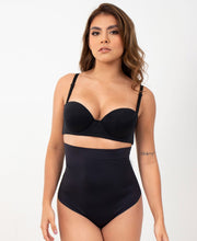 Panty Alto Sin Costuras Hilo Kamila