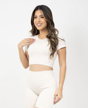 Top Deportivo En Microfibra Kamila