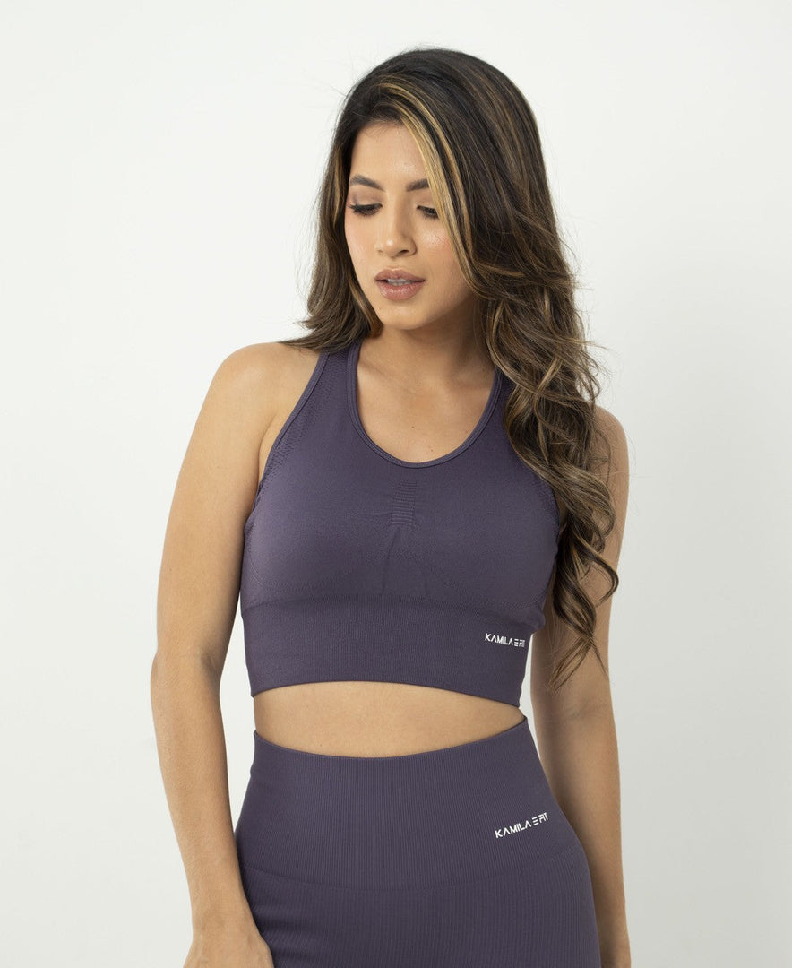 Top Deportivo Microfibra Kamila