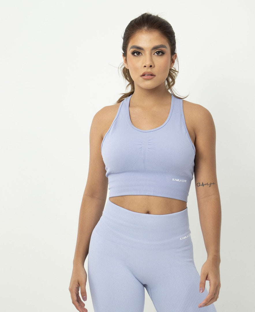 Top Deportivo Microfibra Kamila