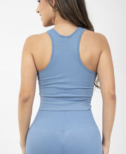 Top Deportivo En Microfibra Kamila