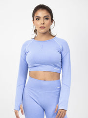 Buzo Deportivo En Microfibra Kamila