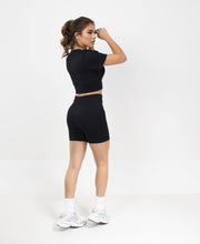 Biker Deportivo En Microfibra Kamila