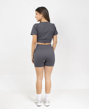 Biker Deportivo En Microfibra Kamila