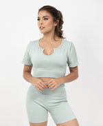 Cargar imagen en visor de galería, Blusa Deportiva Dama Kamila
