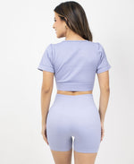 Cargar imagen en visor de galería, Blusa Deportiva Dama Kamila
