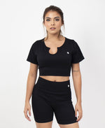 Cargar imagen en visor de galería, Blusa Deportiva Dama Kamila
