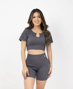 Cargar imagen en visor de galería, Blusa Deportiva Dama Kamila
