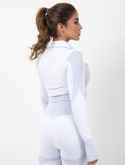 Buzo Deportivo En Microfibra Kamila