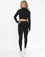 Leggins Deportiva En Microfibra Kamila