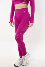 Cargar imagen en visor de galería, Leggins Deportiva En Microfibra Kamila
