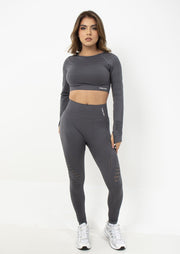 Leggins Deportiva En Microfibra Kamila