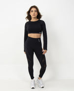 Cargar imagen en visor de galería, Leggins Deportiva En Microfibra Kamila
